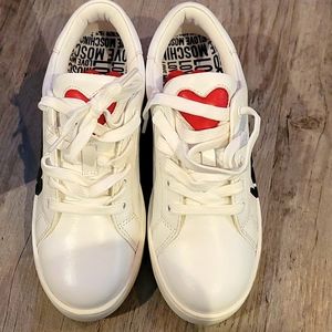 Love Moschino trainers